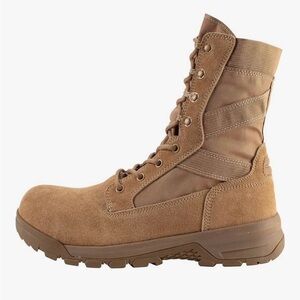 Belleville Side-Zip Composite Safety Toe Tactical Boots for Men